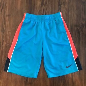 🌟Nike Dri Fit Shorts youth boys small